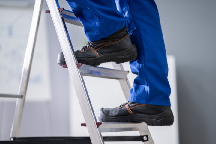 COSHH & Safe Use of Ladders