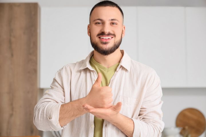 Level 1 Unit: British Sign Language