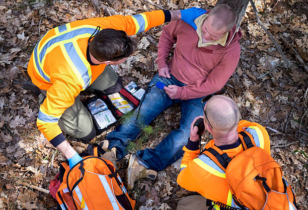 Level 3 Forestry First Aid