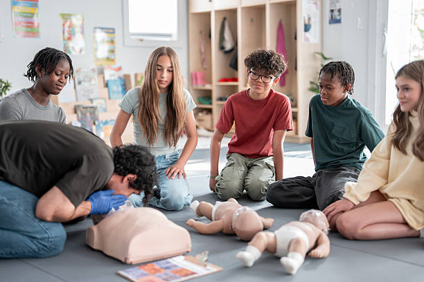 Level 3 Emergency Paediatric First Aid