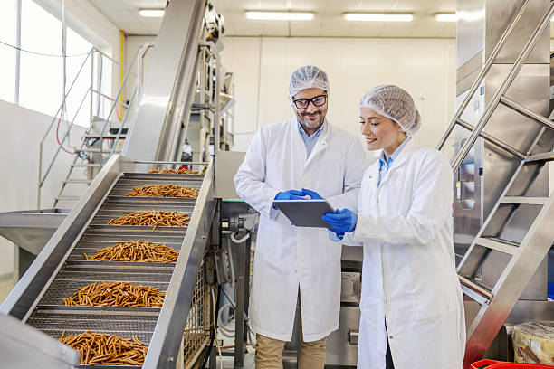 Level 2 Food Safety in Manufacturing