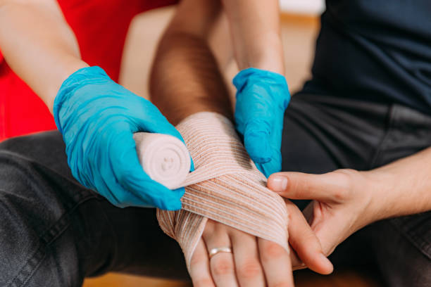 Level 3 Emergency First Aid at Work