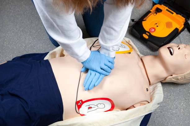 Basic Life Support & Safe Use of an AED