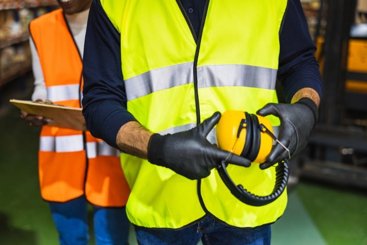 Level 2 Health & Safety in the Workplace