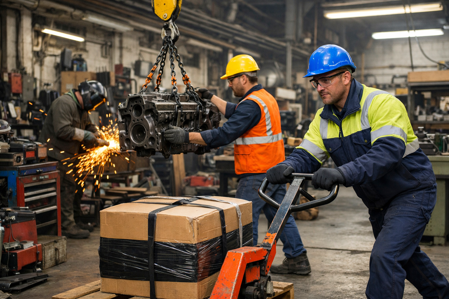 UK Work Place Safety - The Legal Framework (e-Learning)