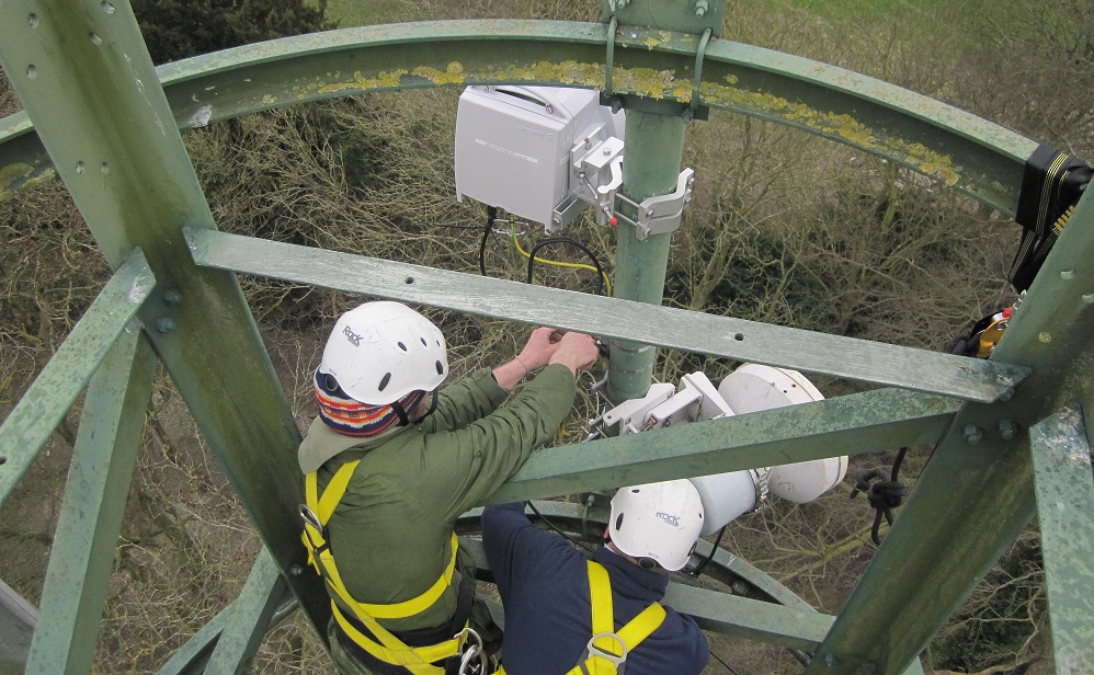 Intensive Microwave Installation Course