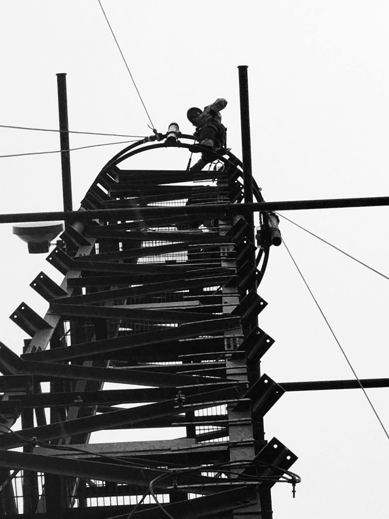 MBNL Rigging and Lifting (Telecoms Level1) Refresher