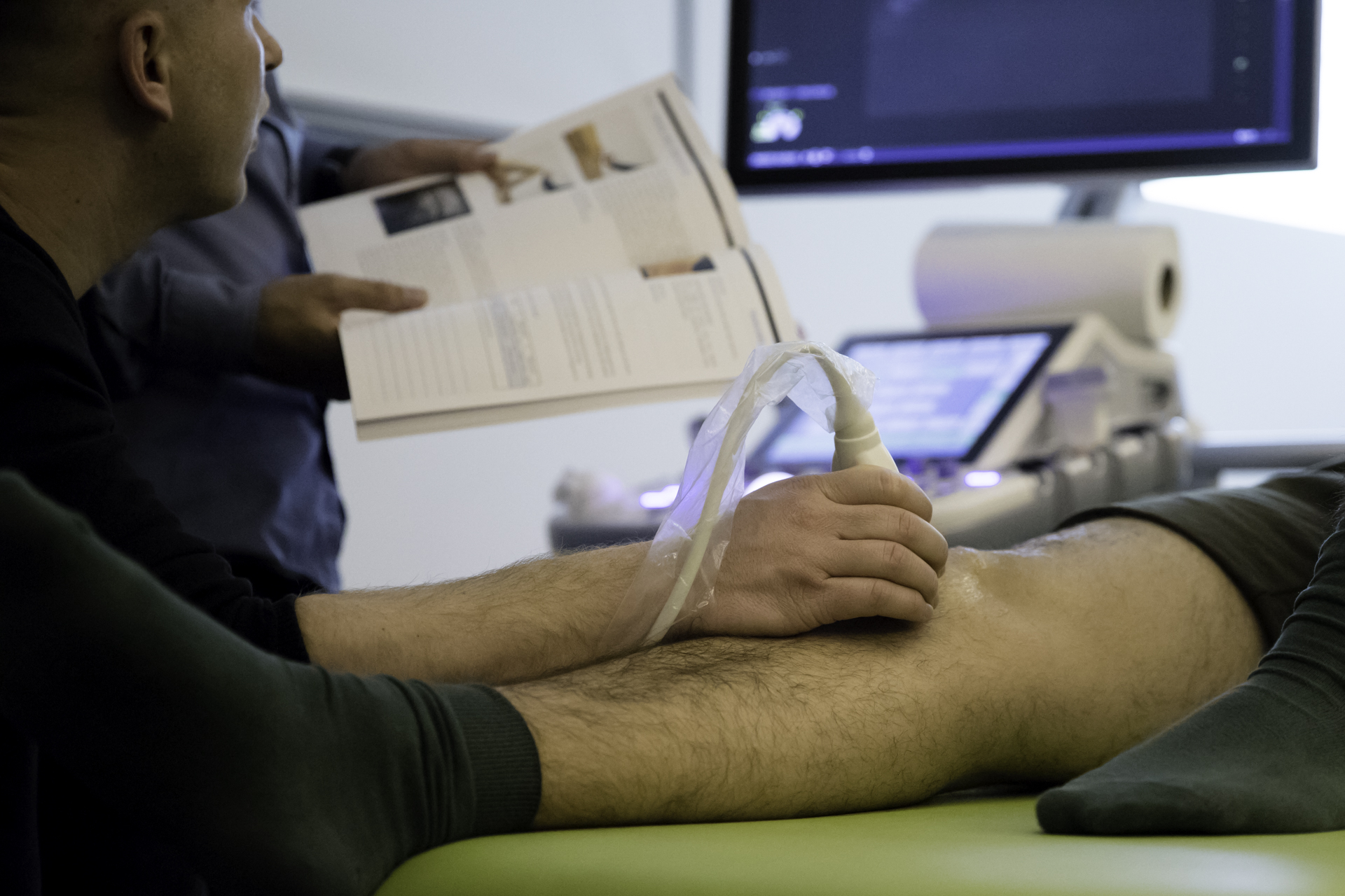 MSK Ultrasound Bootcamp - Lower Extremity