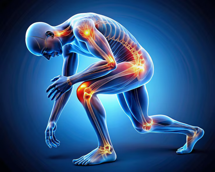 Bot- en peestraining en revalidatie