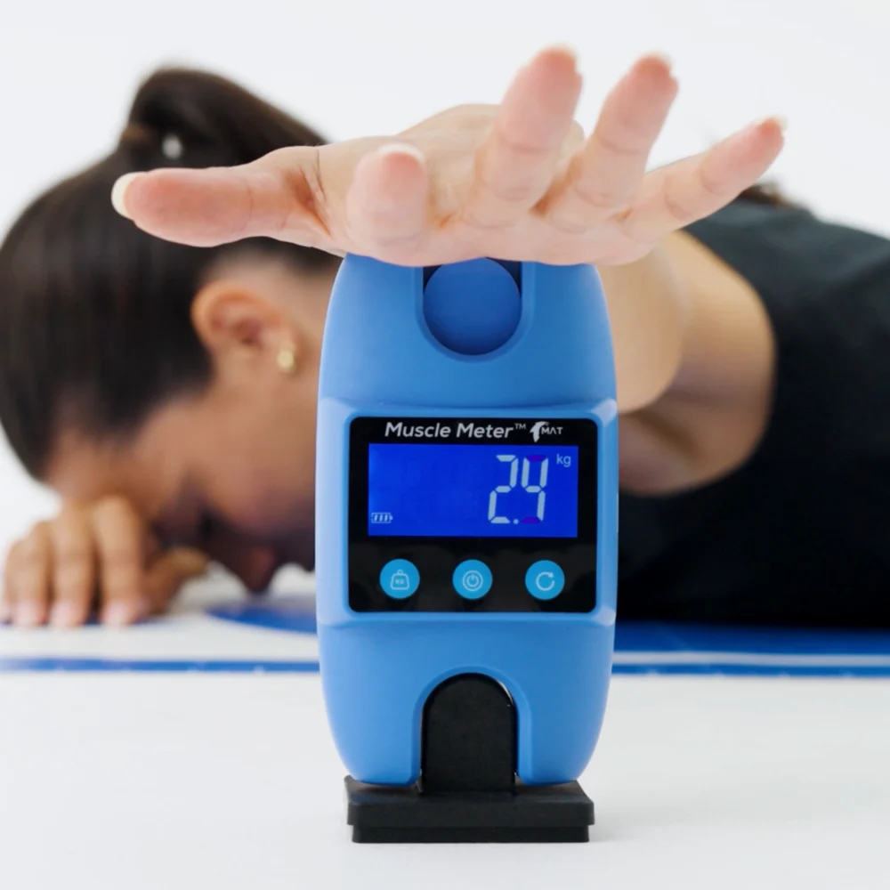 Data That Delivers – De kracht van meten voor fysiotherapeuten (MAT)