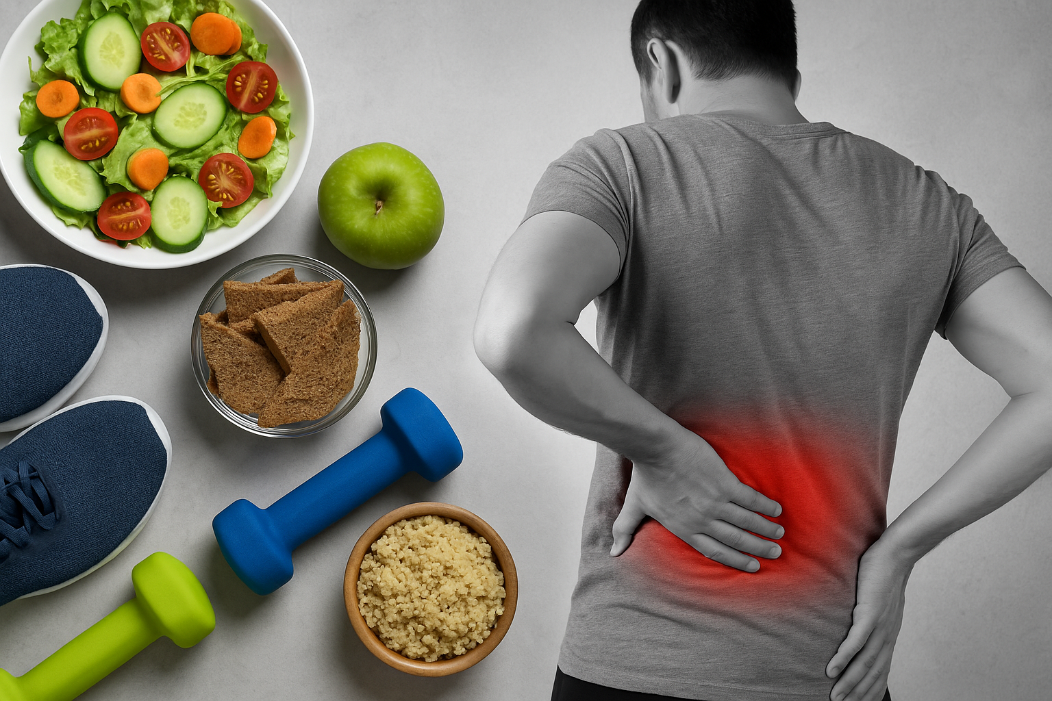 De kracht van leefstijl in de aanpak van chronische pijn - Praktische handvatten voor de fysiotherapeut