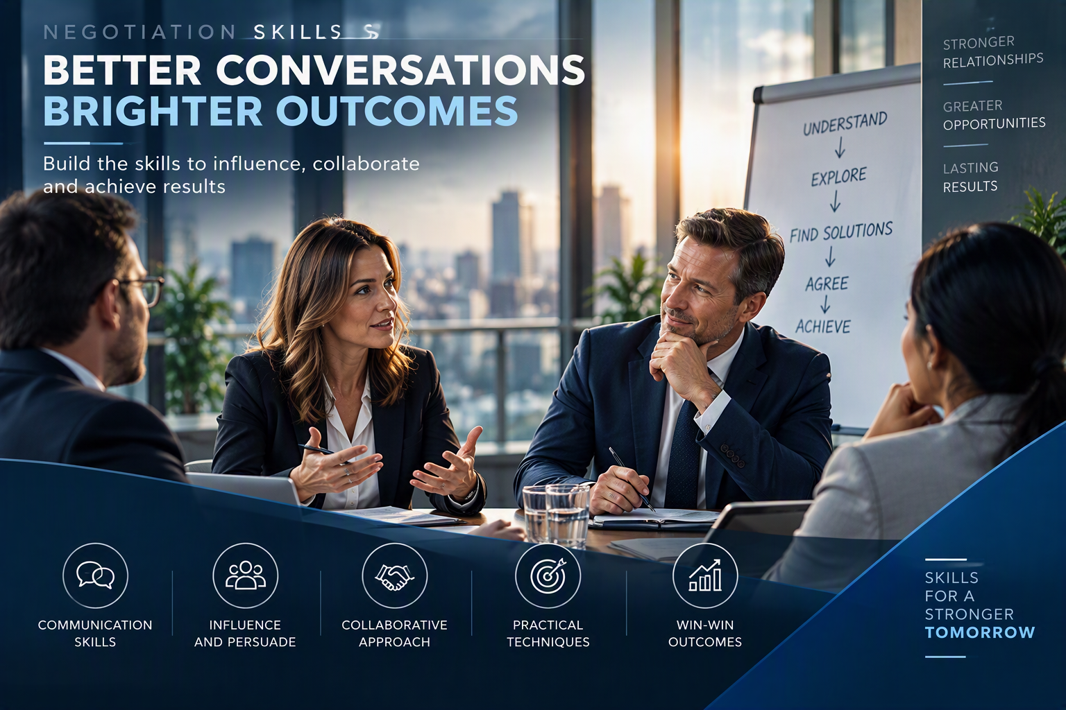 Negotiation Skills 