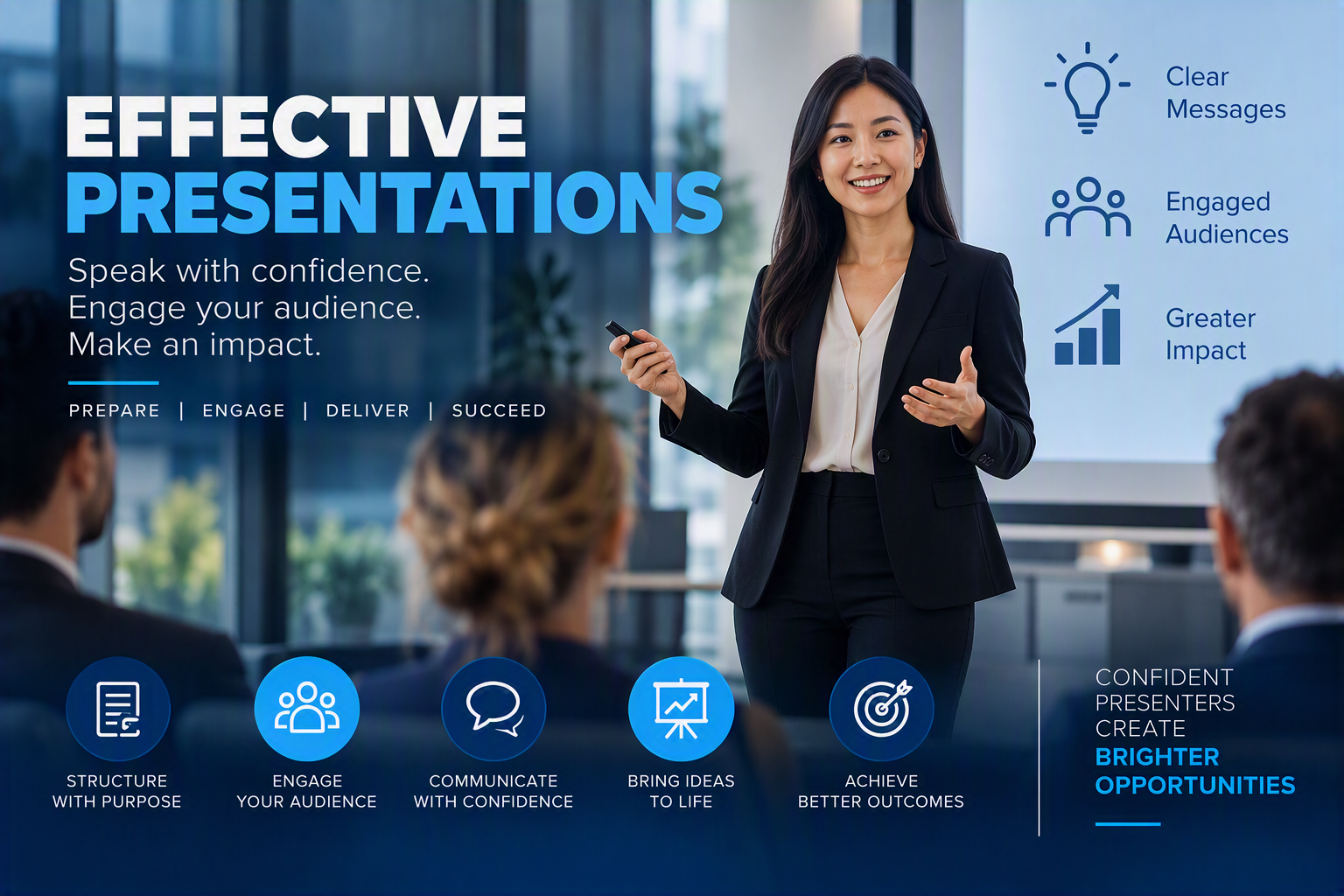 Effective Presentations 