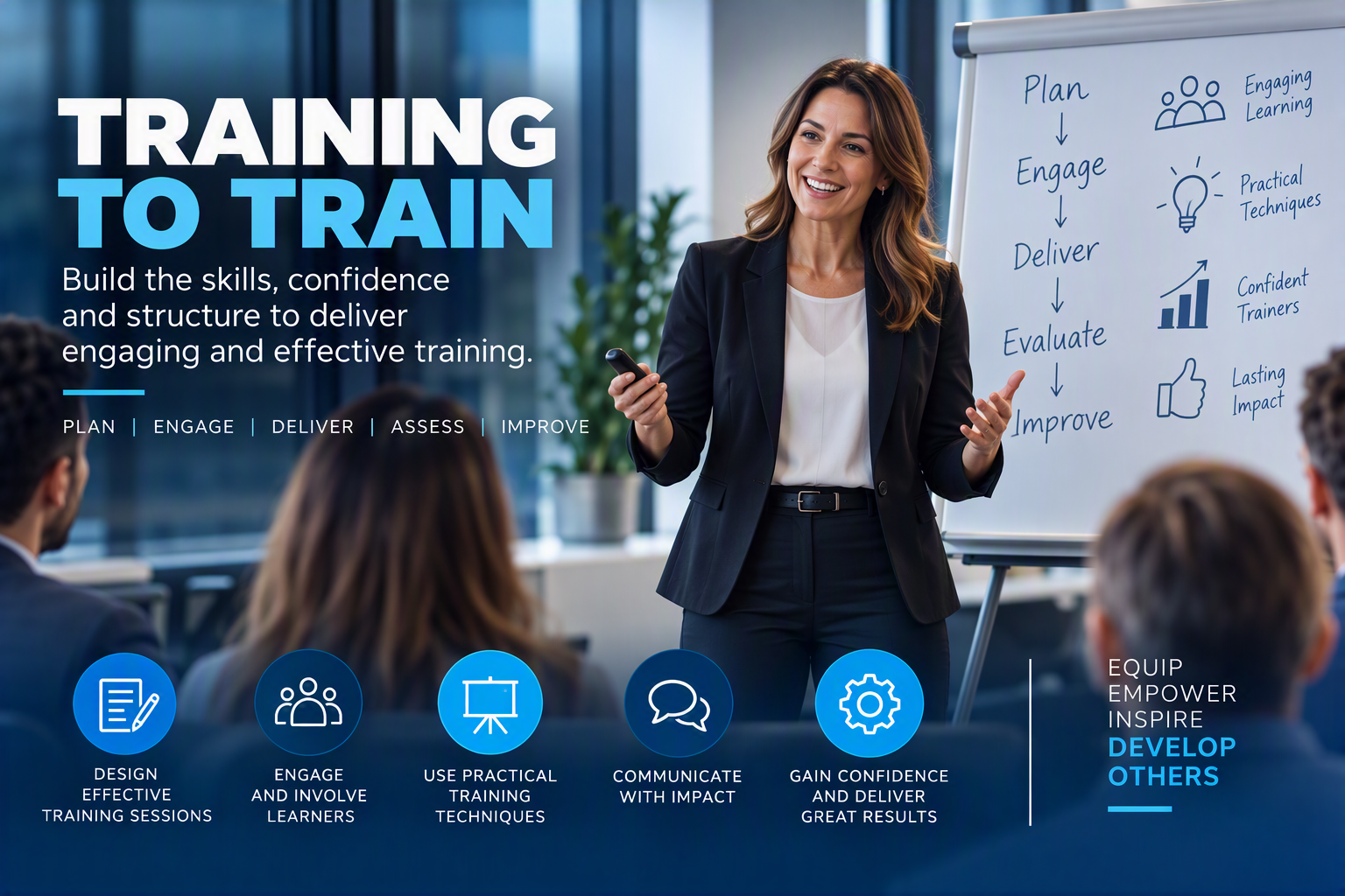 Training to Train 