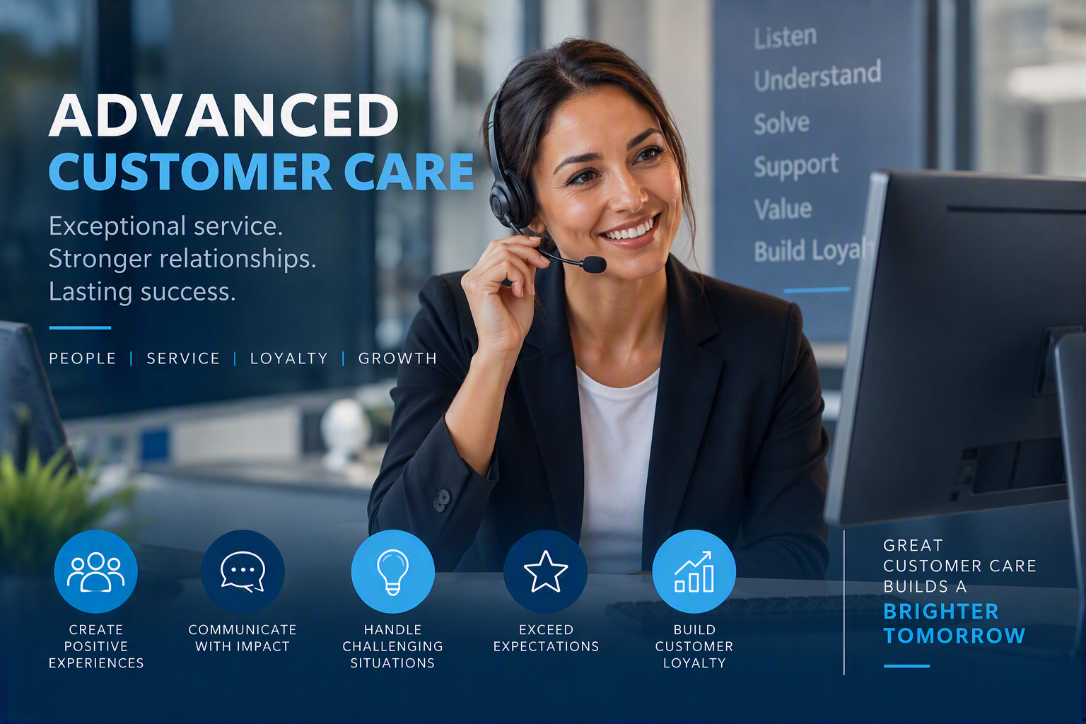 Advanced Customer Care