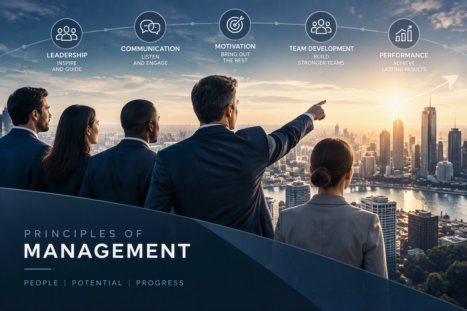 Principles of Management