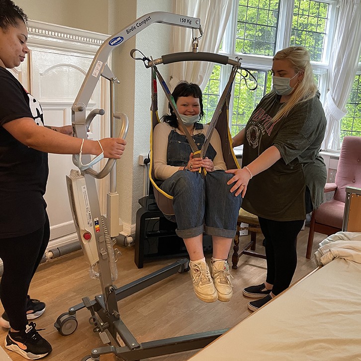 Moving & Handling of People