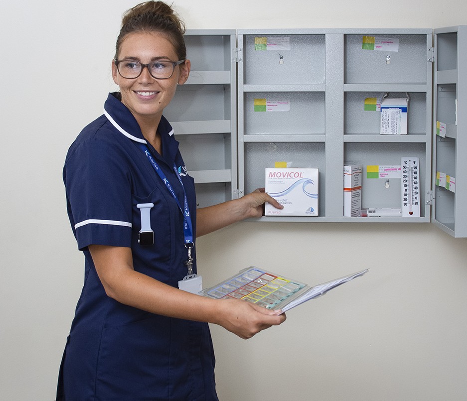 Safe Handling of Medication