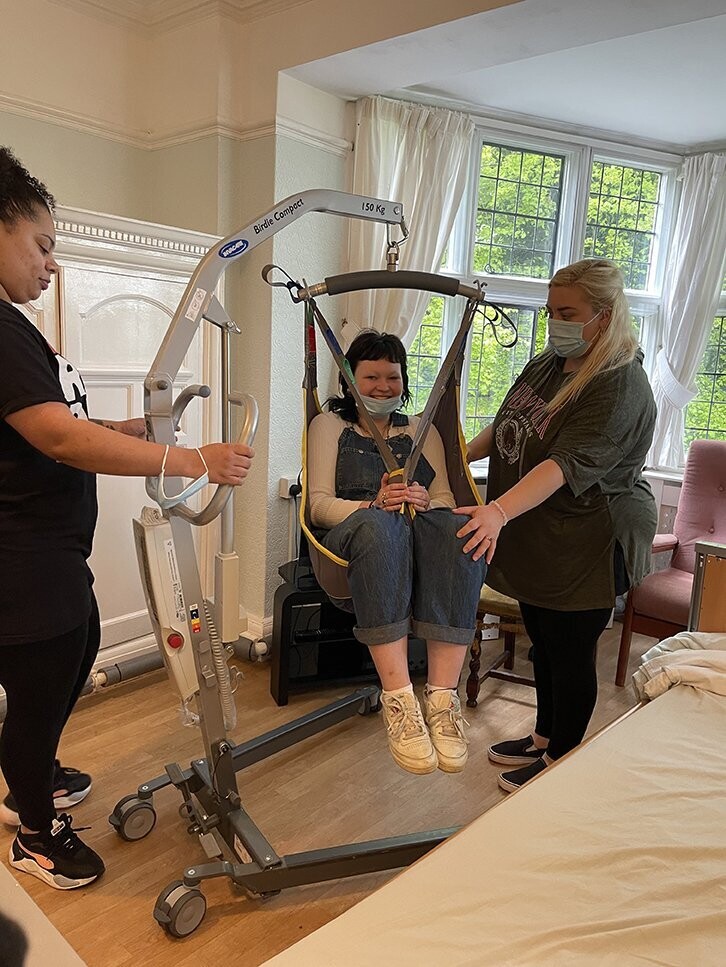 Moving & Handling of People