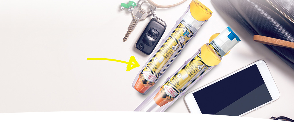 Anaphylaxis and EpiPen