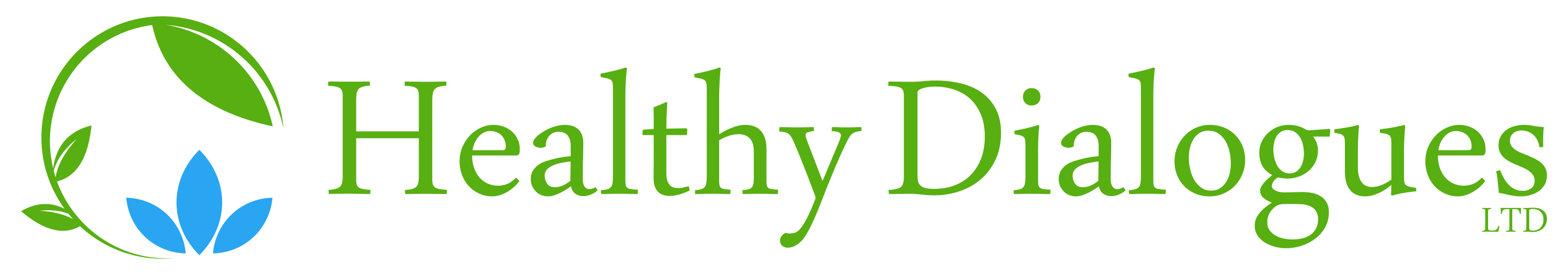 Healthy Dialogues Logo