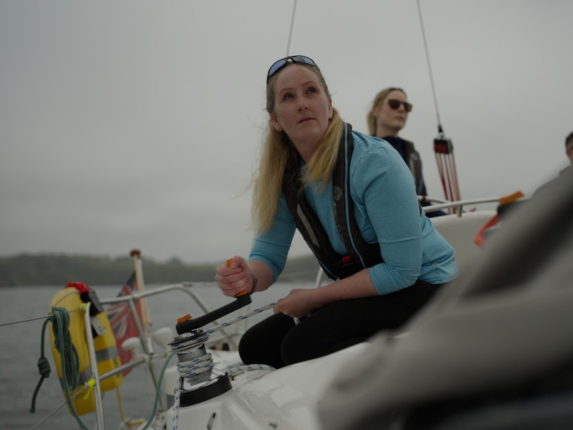 Saturday Sail