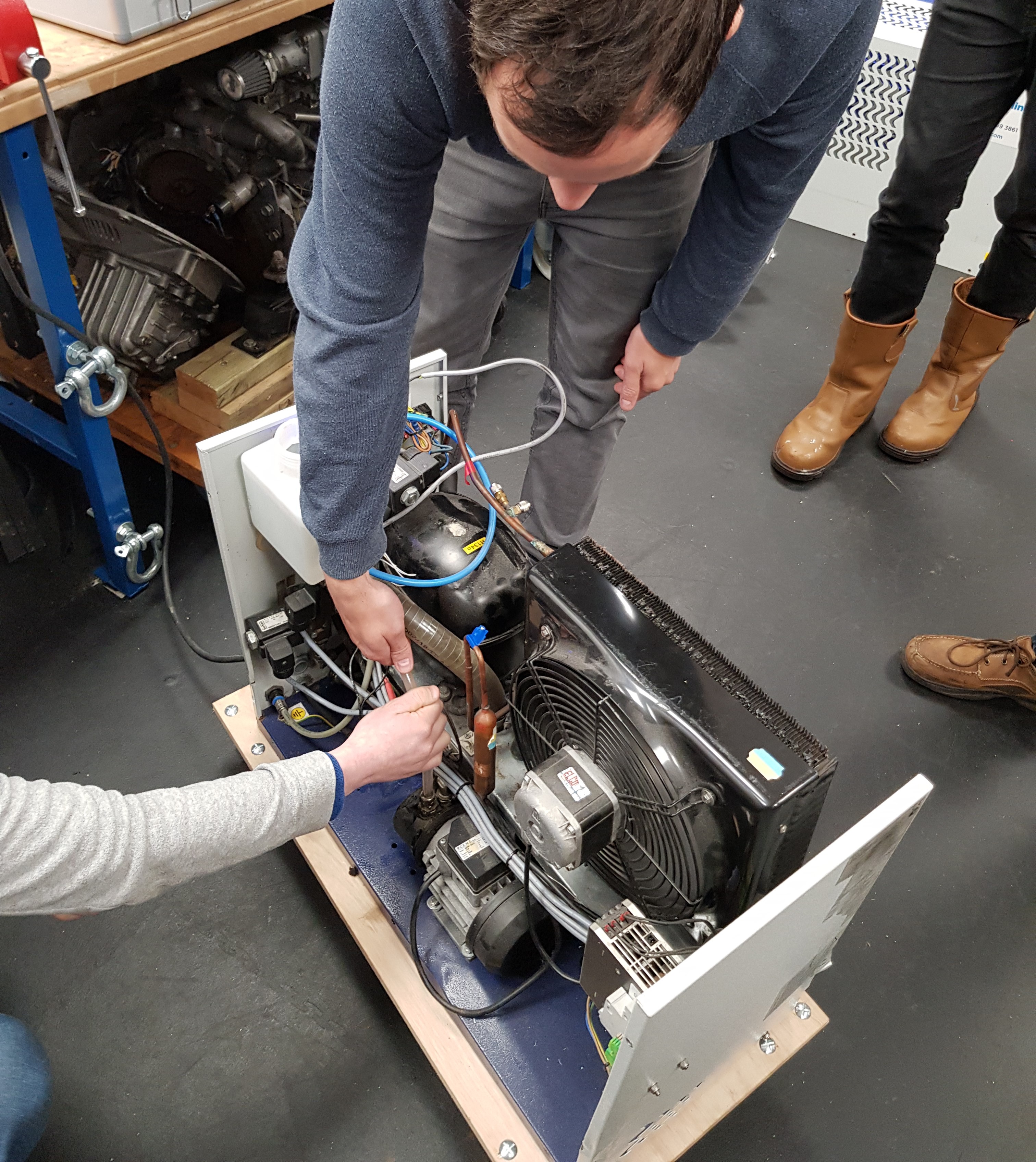 MCA Approved Engine Course Part 2 (AEC2)