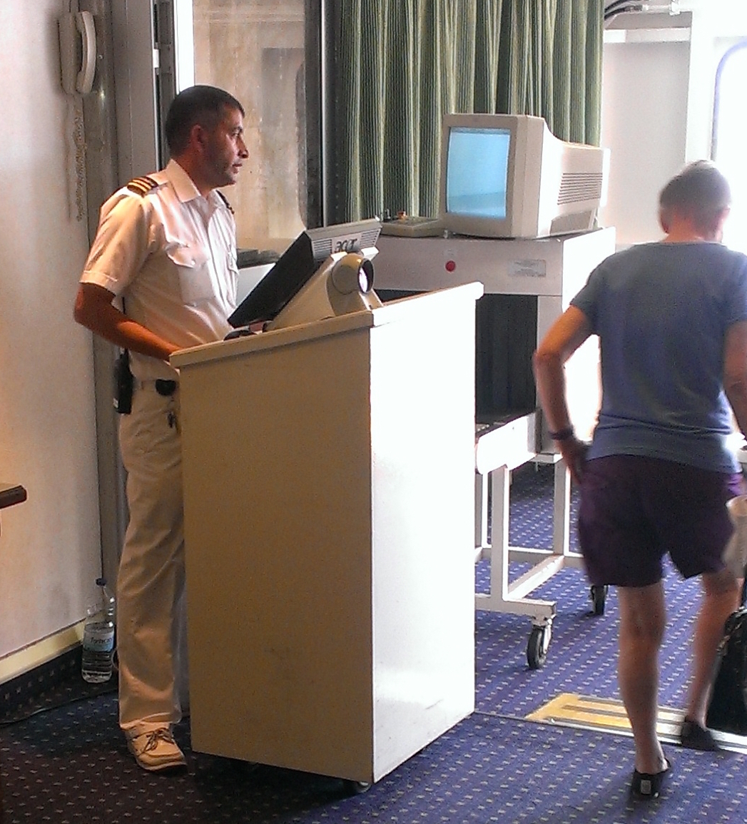 STCW Proficiency in Security Awareness