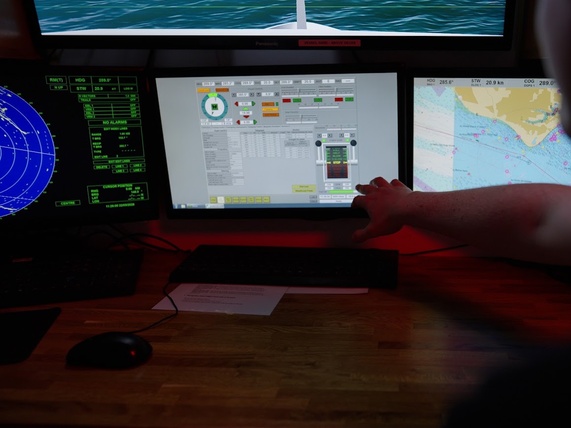 MCA Small Ships Navigation & Radar