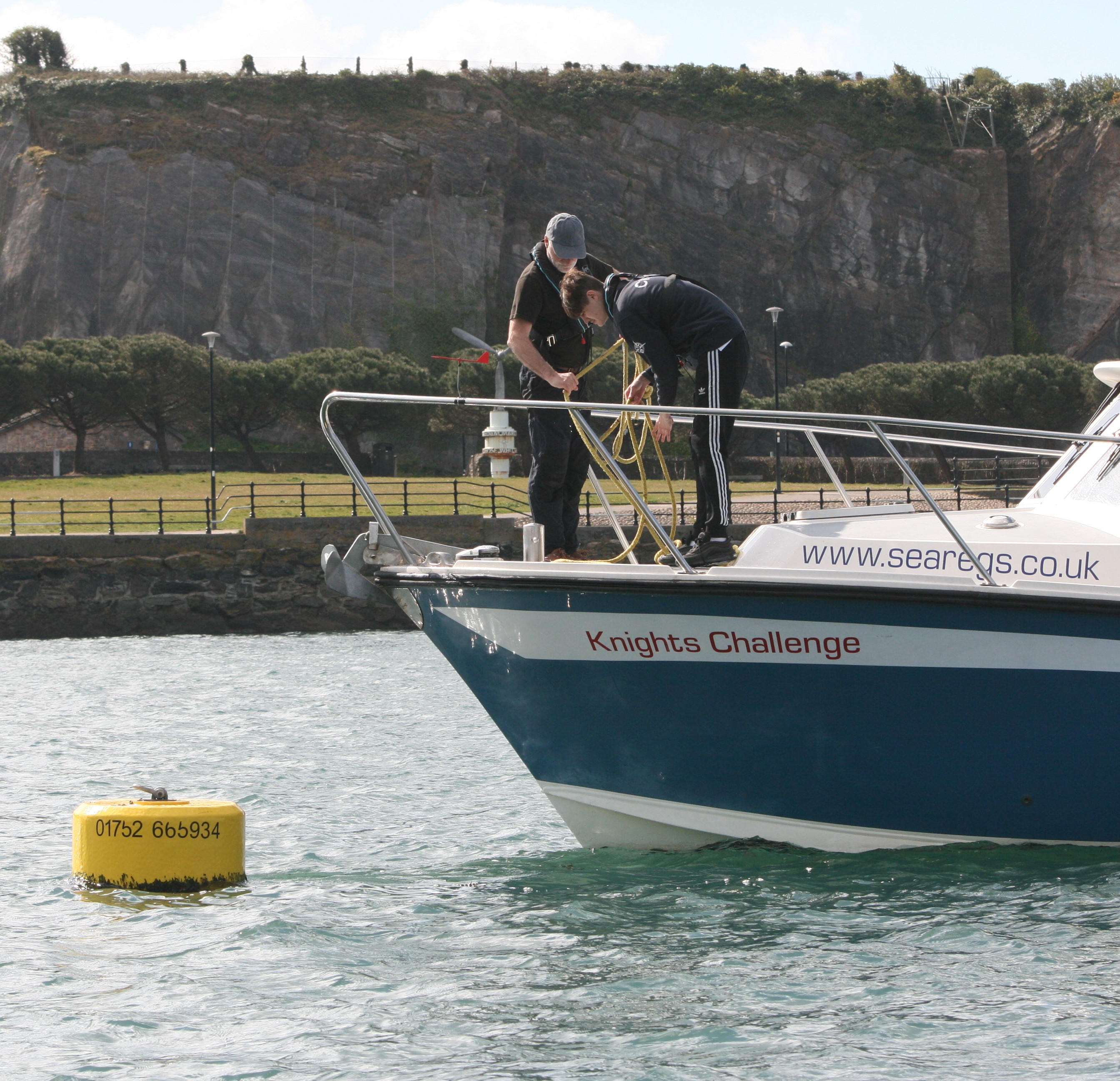 RYA Yachtmaster Power Coastal/Offshore Prep.