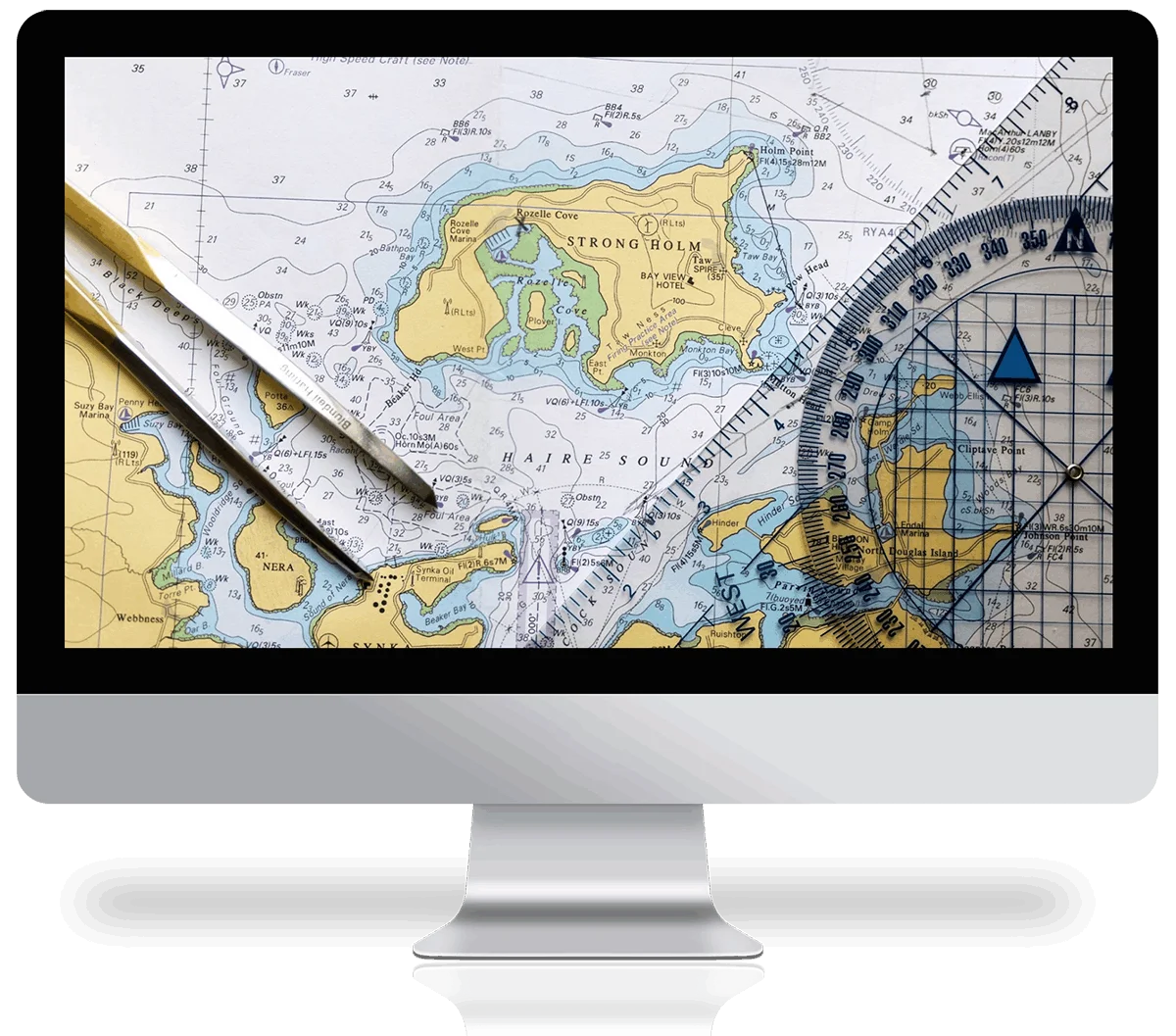 Yachtmaster Coastal/Offshore Theory Online