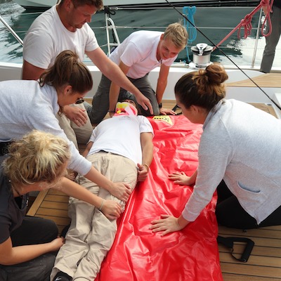 RYA First Aid at Sea