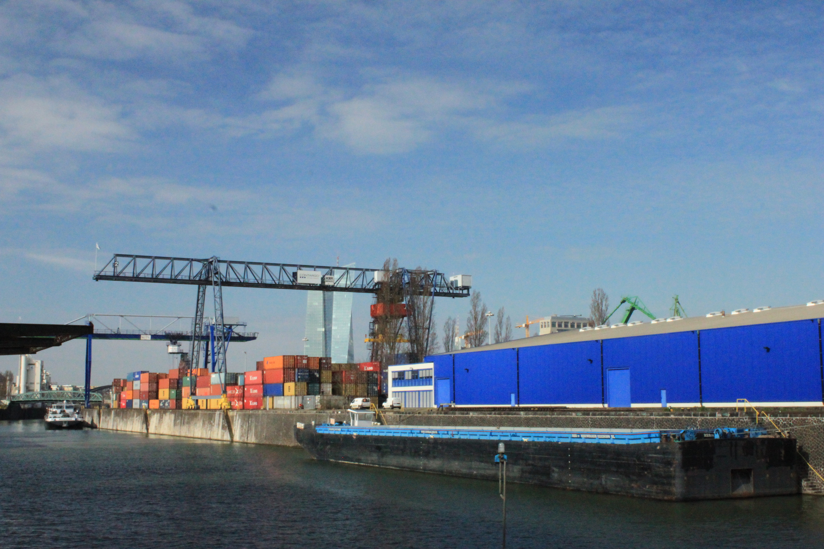 Barge Loading, regulation, Stability and Safety