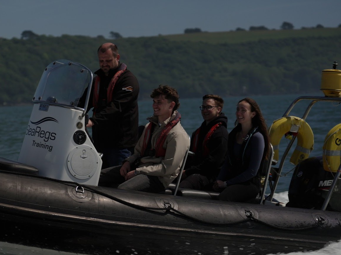 RYA Powerboat Instructor
