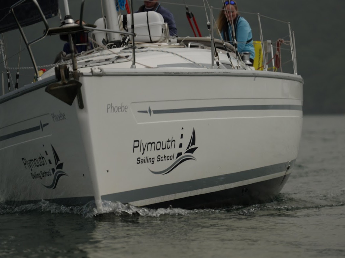 5 day sailing course for RYA Coastal Skipper Sail/Comp Crew
