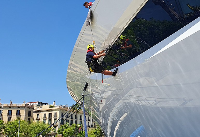 Lantra Working at Height