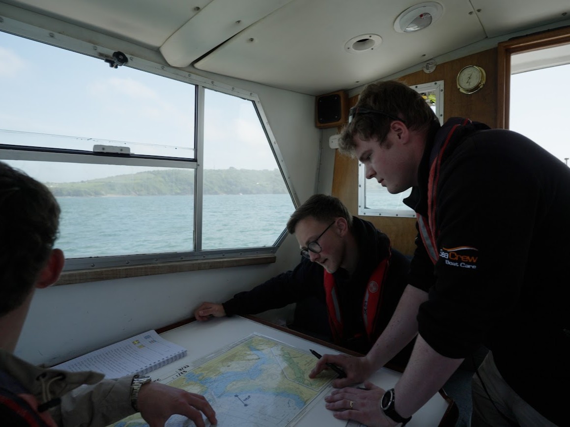 RYA Cruising Instructor Power