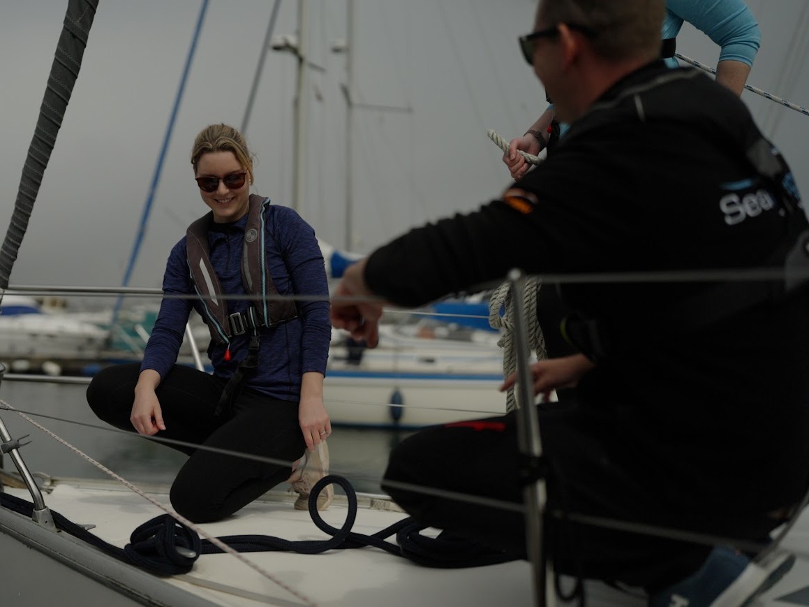 5-day sailing course for RYA Day Skipper Sailing & Competent Crew 