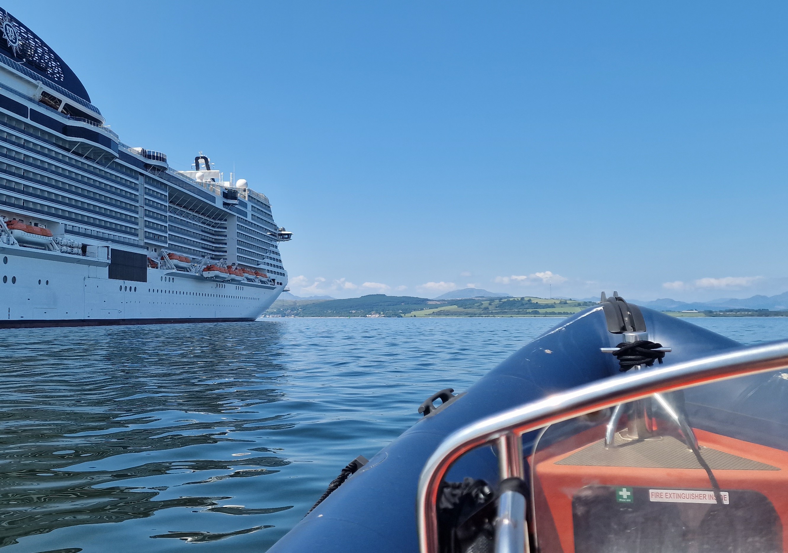 RYA Powerboat Level 1