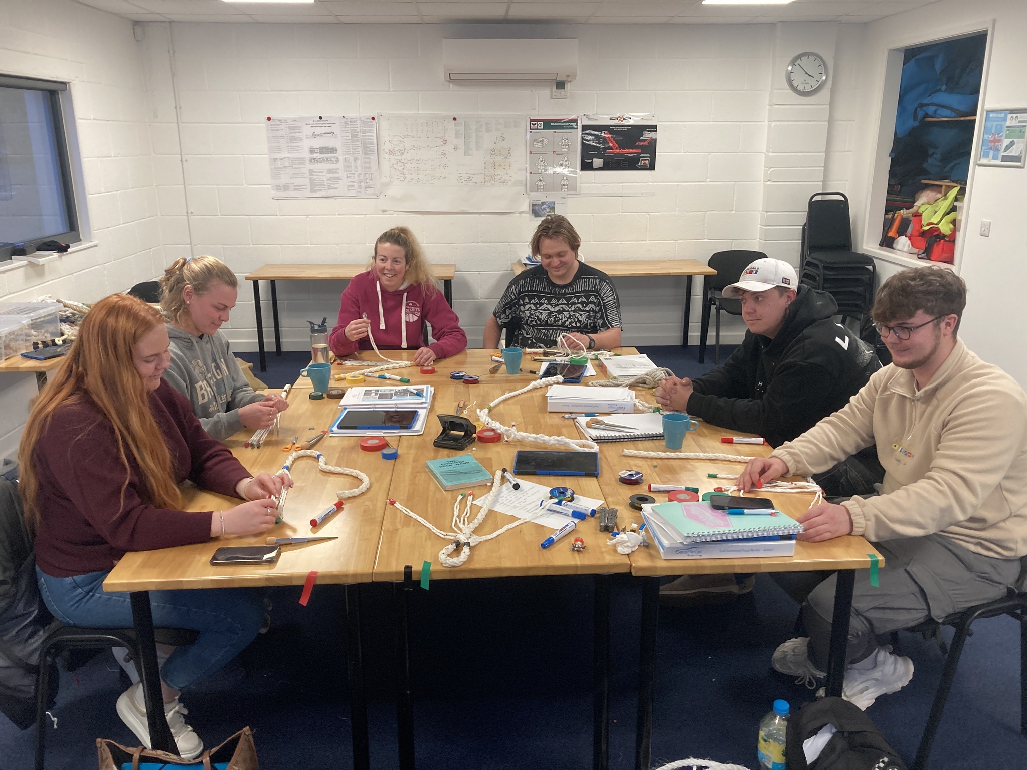 MCA Efficient Deck Hand (EDH)