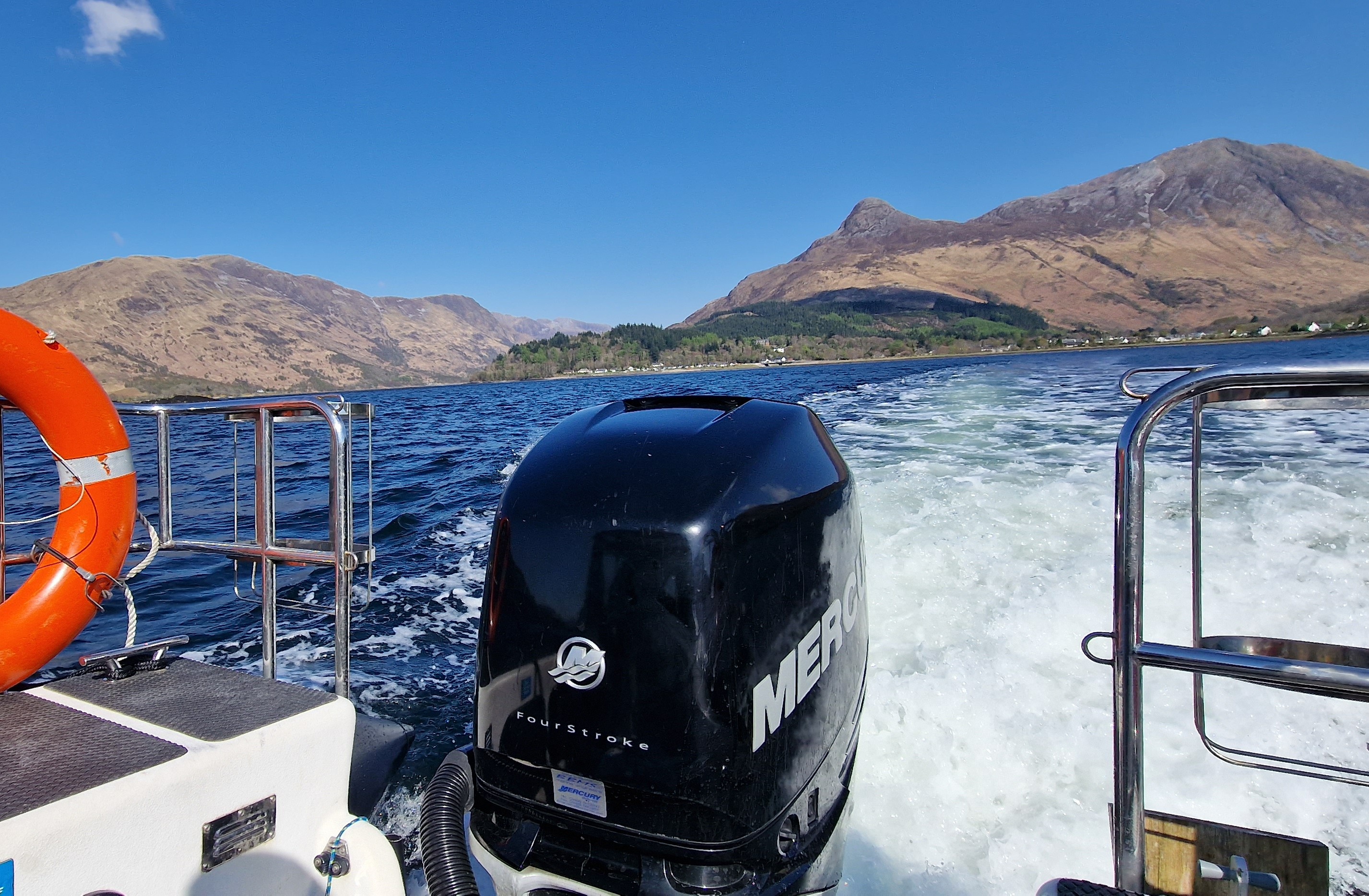 RYA Intermediate Powerboat 