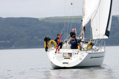 RYA/MCA Yachtmaster Coastal/Offshore Sail Prep Week