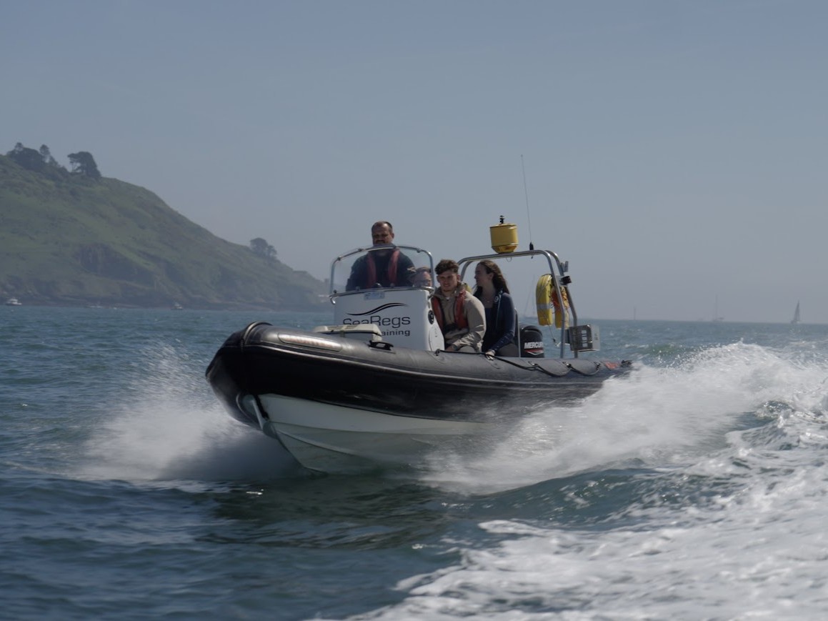 RYA Powerboat Instructor Pre-Skills Assessment