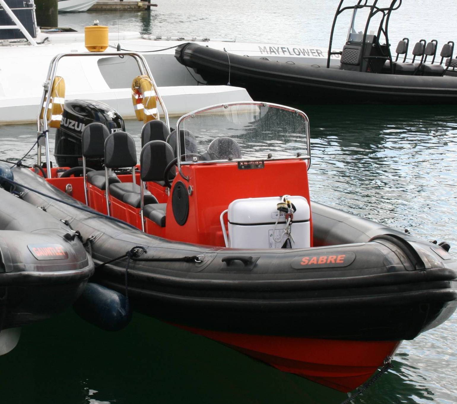 RYA Advanced Powerboat Course, Prep & Exam