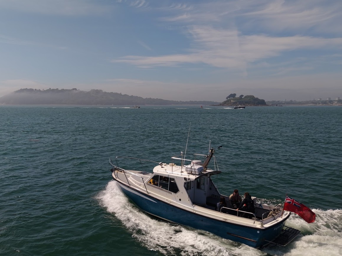 RYA Day Skipper Power