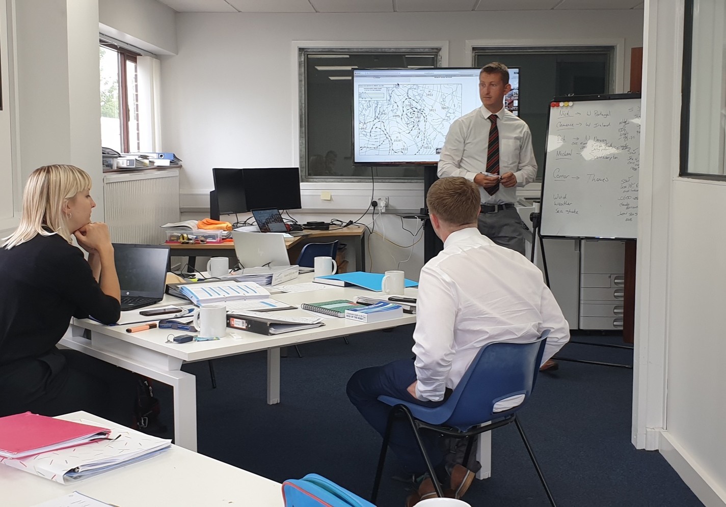 IMO Training course for Instructors