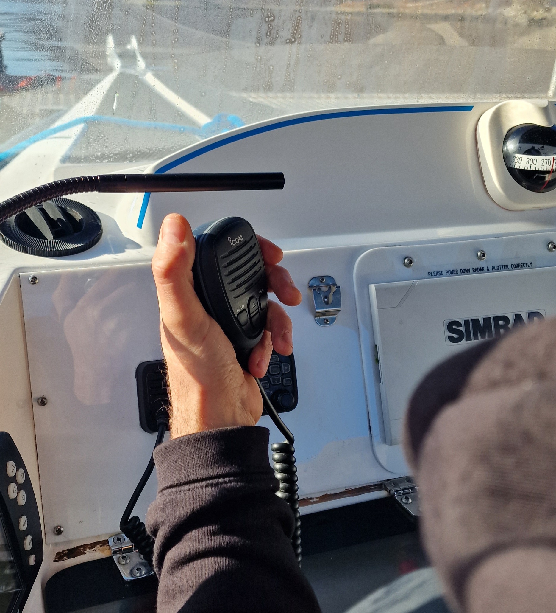 RYA VHF/SRC Course & Exam (Classroom)