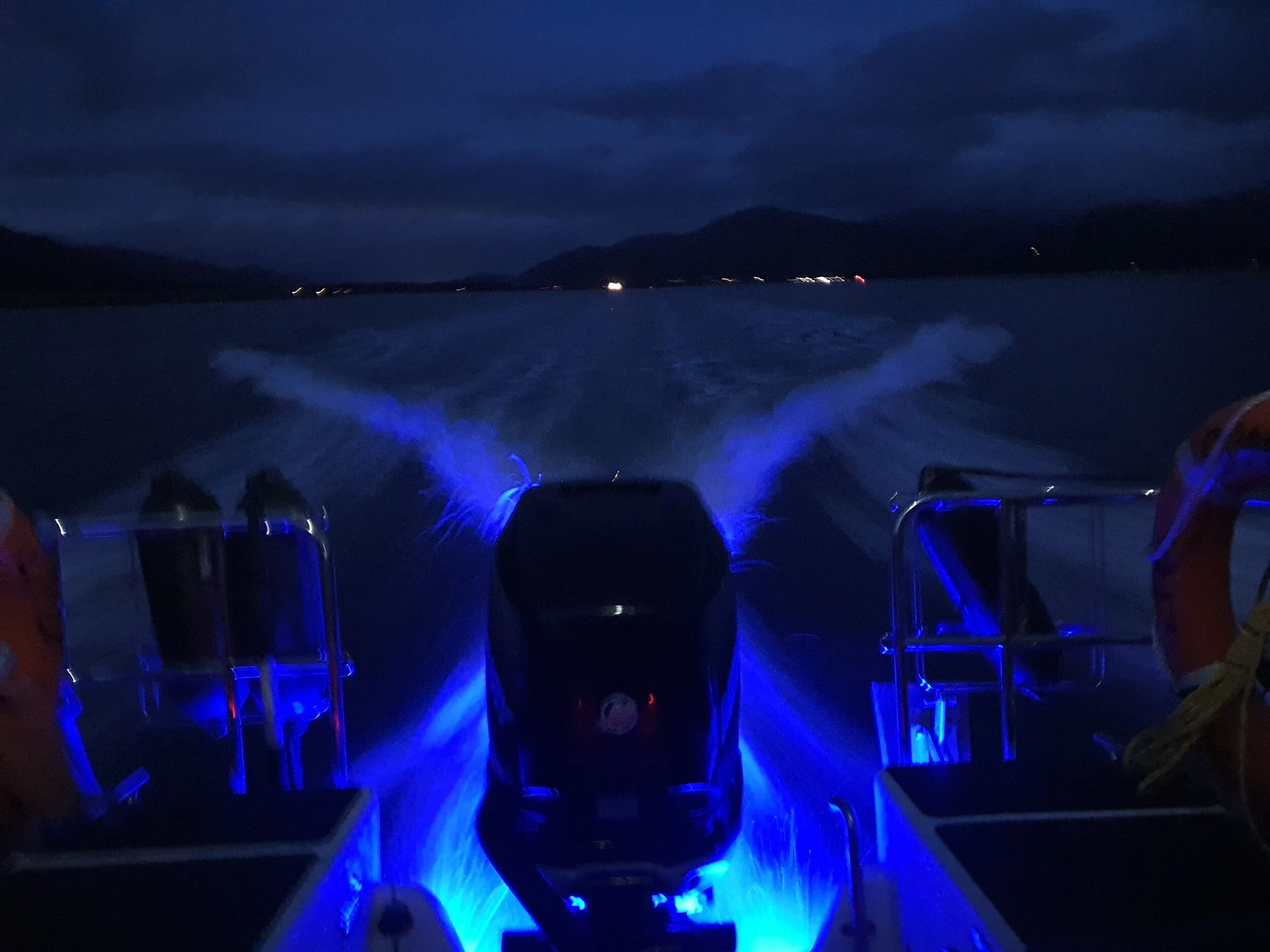 RYA Advanced Powerboat Instructor