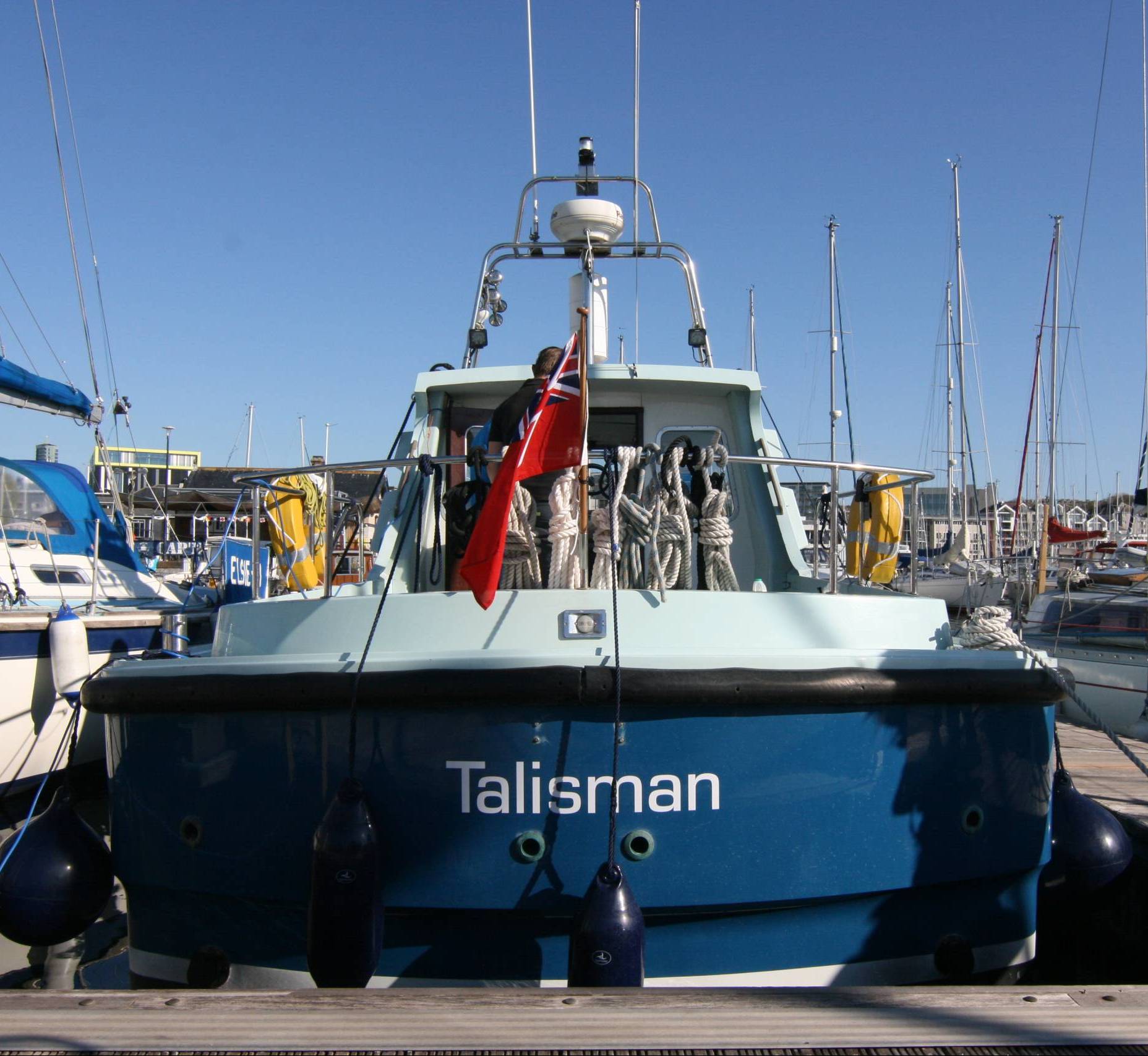 RYA Start Motor Cruising