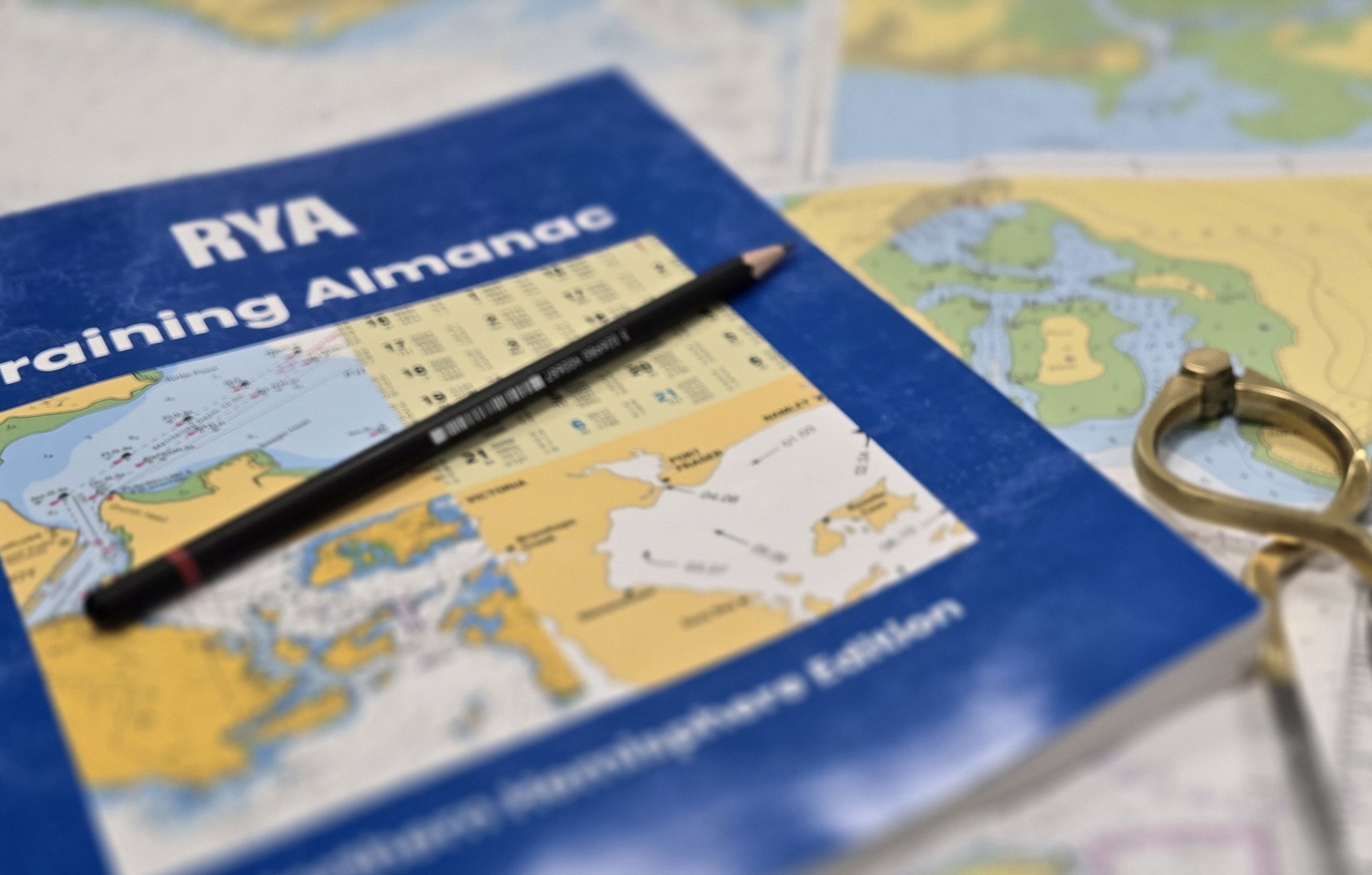 Day Skipper Theory Online